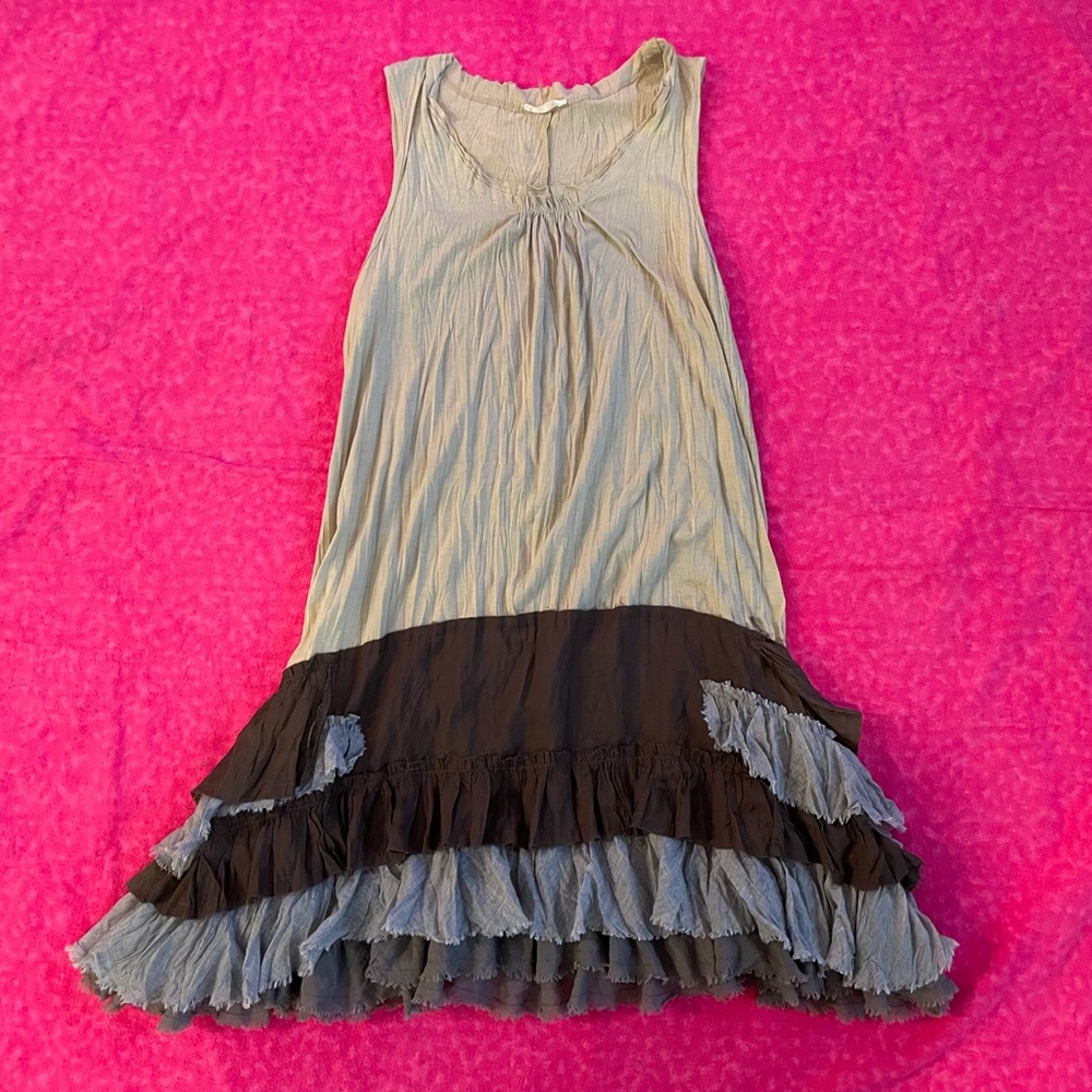 Ryu Layered Dress